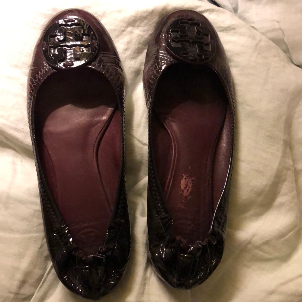 Tory Burch ballet flats